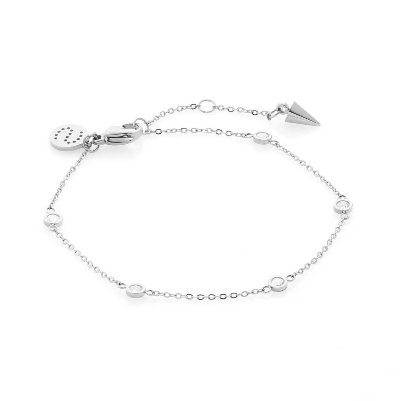 Silk & Steel Solstice Bracelet